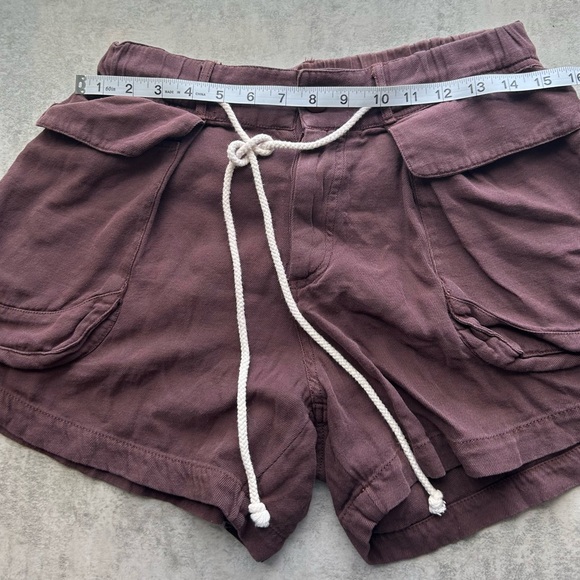 Free People Off-Shore Utility Shorts - Picture 5 of 8